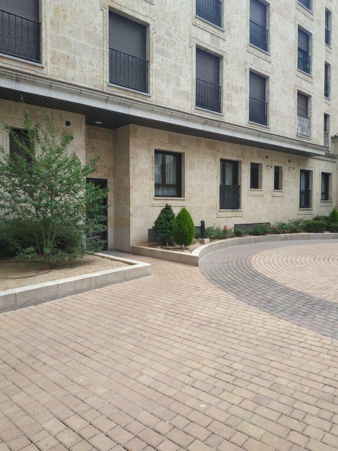 Apartamento Edificio Plaza Gran Via Salamanca Exterior photo
